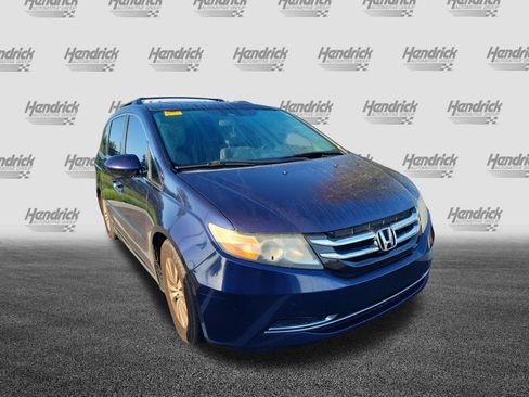 Used 2016 Honda Odyssey EX-L image 2