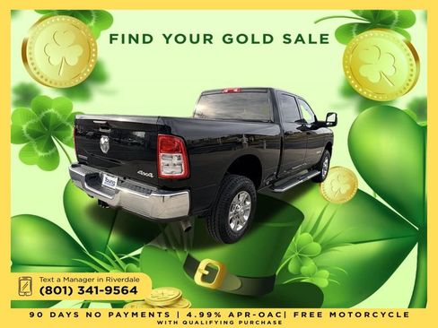 Used 2024 RAM 2500 Big Horn image 5