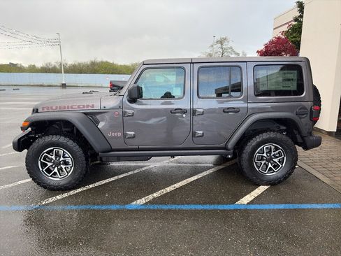 New 2026 Jeep Wrangler Unlimited Rubicon image 5