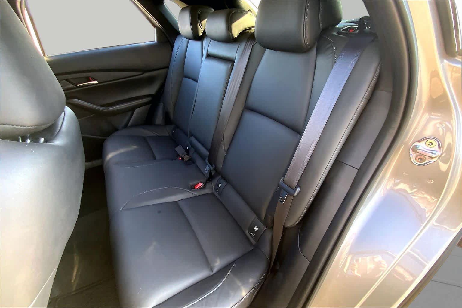 Used 2023 MAZDA CX-30 AWD 2.5 S w/ Preferred Package image 21