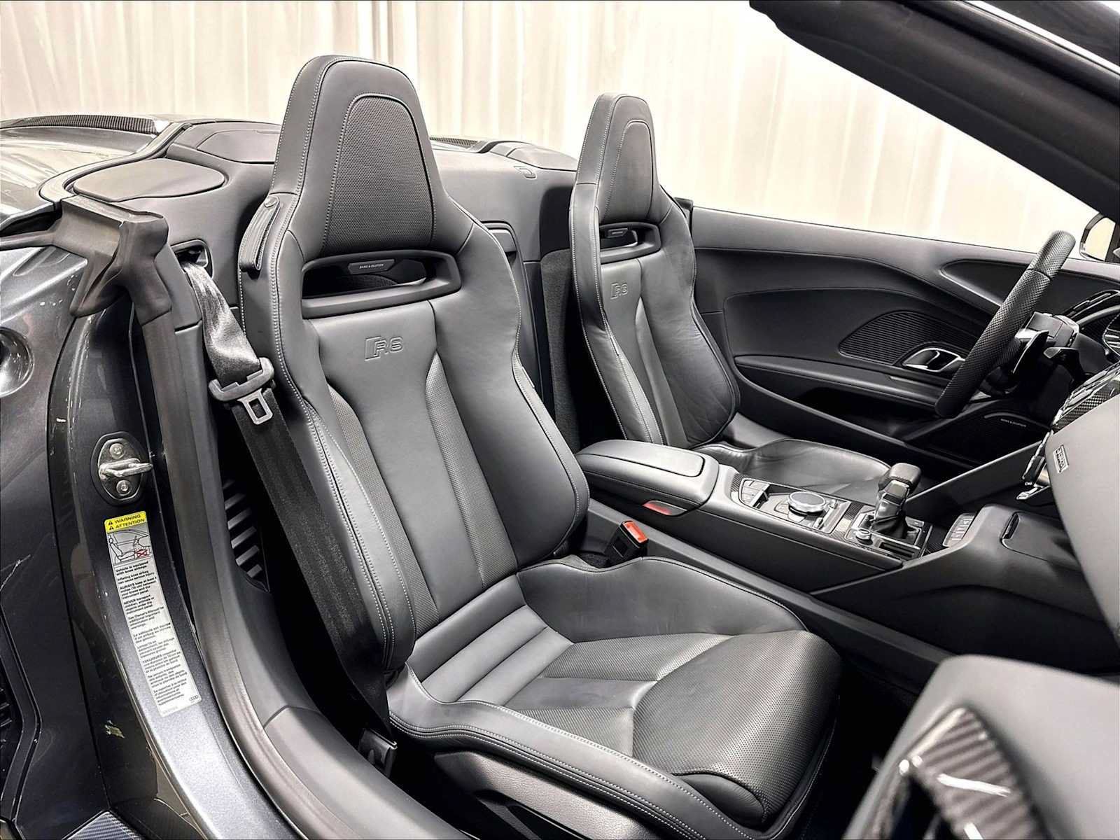 Used 2023 Audi R8 V10 performance AWD/4WD image 28