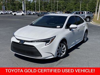 Certified 2024 Toyota Corolla LE