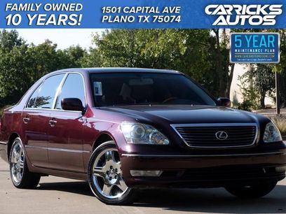 Used 2006 Lexus LS 430