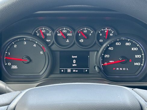 New 2025 Chevrolet Silverado 3500 W/T w/ WT Convenience Package image 22