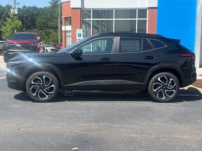 New 2026 Chevrolet Trax RS w/ Driver Confidence Package