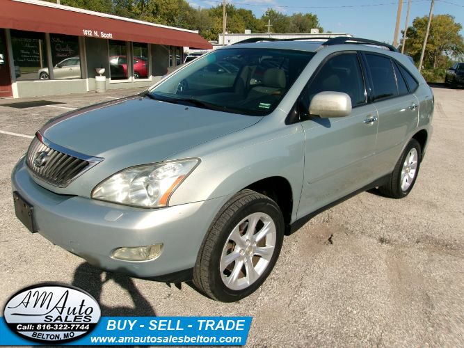 Used 2009 Lexus RX 350 2WD image 1