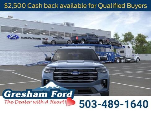 New 2026 Ford Explorer Active w/ Active Comfort Package image 6