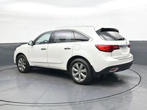 Used 2014 Acura MDX SH-AWD w/ Advance Package image 6