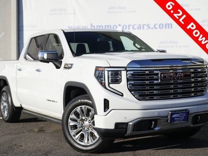 Used 2023 GMC Sierra 1500 Denali