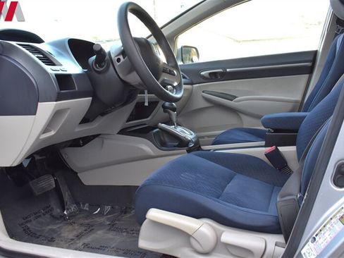 Used 2008 Honda Civic Hybrid Sedan image 10