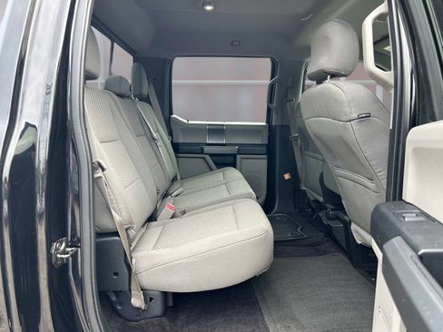 Used 2016 Ford F150 XLT w/ Equipment Group 302A Luxury AWD/4WD image 21