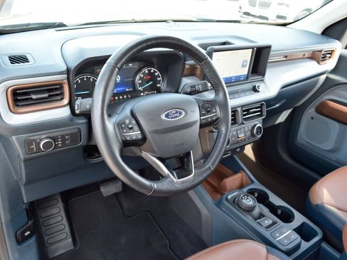 Used 2022 Ford Maverick Lariat w/ Lariat Luxury Package FWD image 15