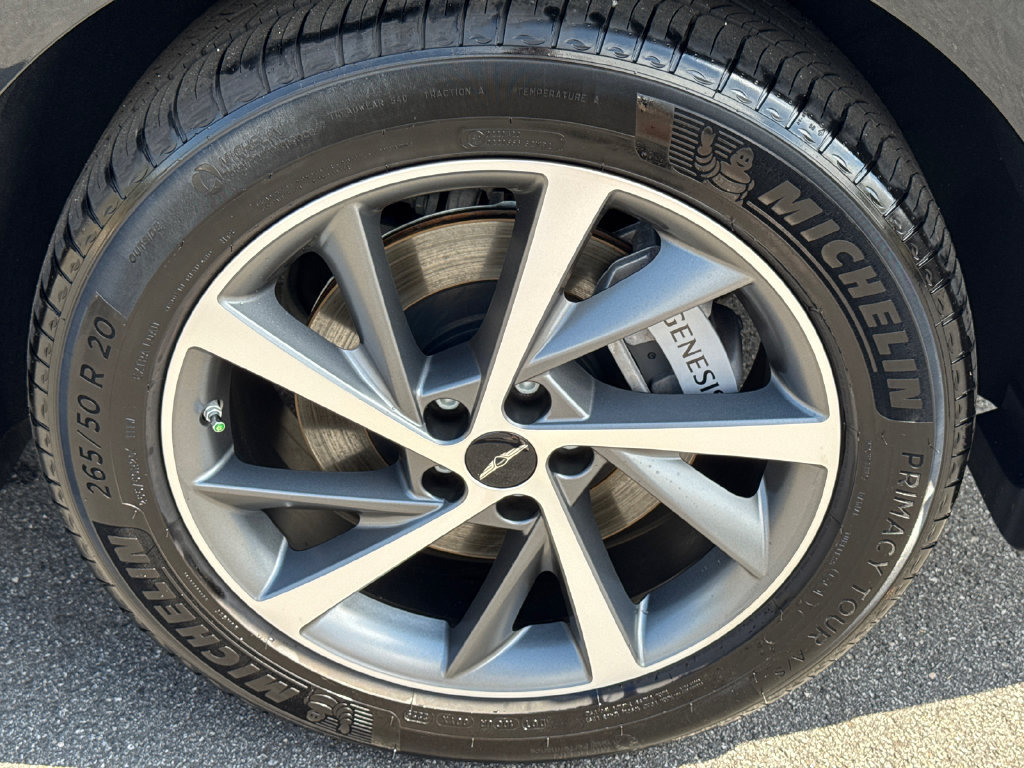 Used 2026 Genesis GV80 2.5T Advanced AWD/4WD image 20