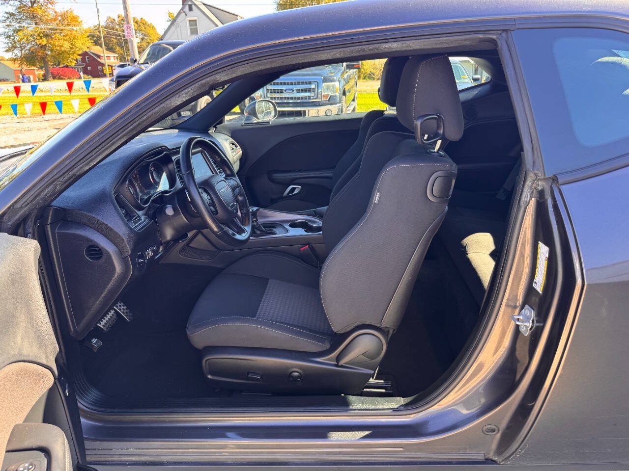 Used 2023 Dodge Challenger R/T Scat Pack RWD image 23