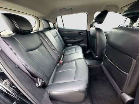 Used 2013 Nissan Leaf SL image 31