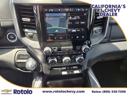 Used 2024 RAM 1500 Laramie RWD image 26