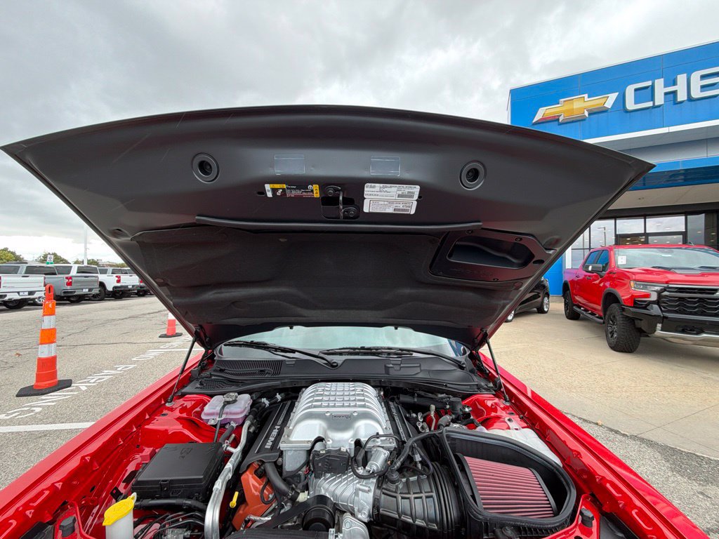 Used 2023 Dodge Challenger SRT Hellcat RWD image 40