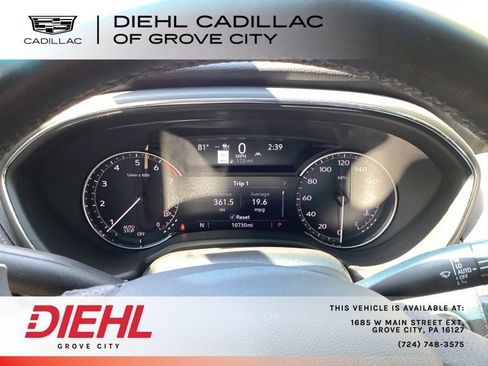 Used 2023 Cadillac CT5 Sport AWD/4WD image 19