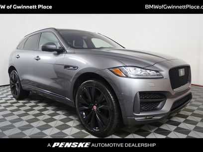 Used 2019 Jaguar F-PACE R-Sport
