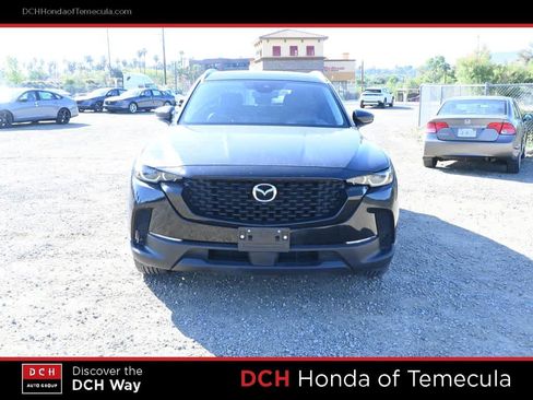 Used 2024 MAZDA CX-50 AWD 2.5 S w/ Cargo Package image 2