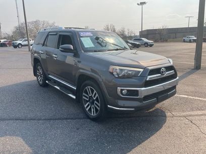 Used 2014 Toyota 4Runner Limited