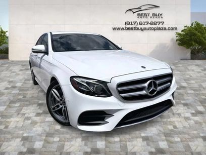 Used 2019 Mercedes-Benz E 300 w/ Premium 1 Package