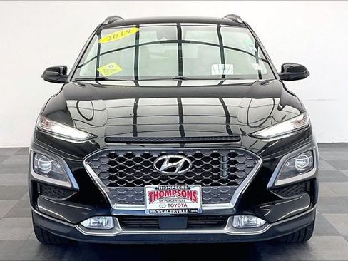Used 2019 Hyundai Kona Ultimate AWD/4WD image 2