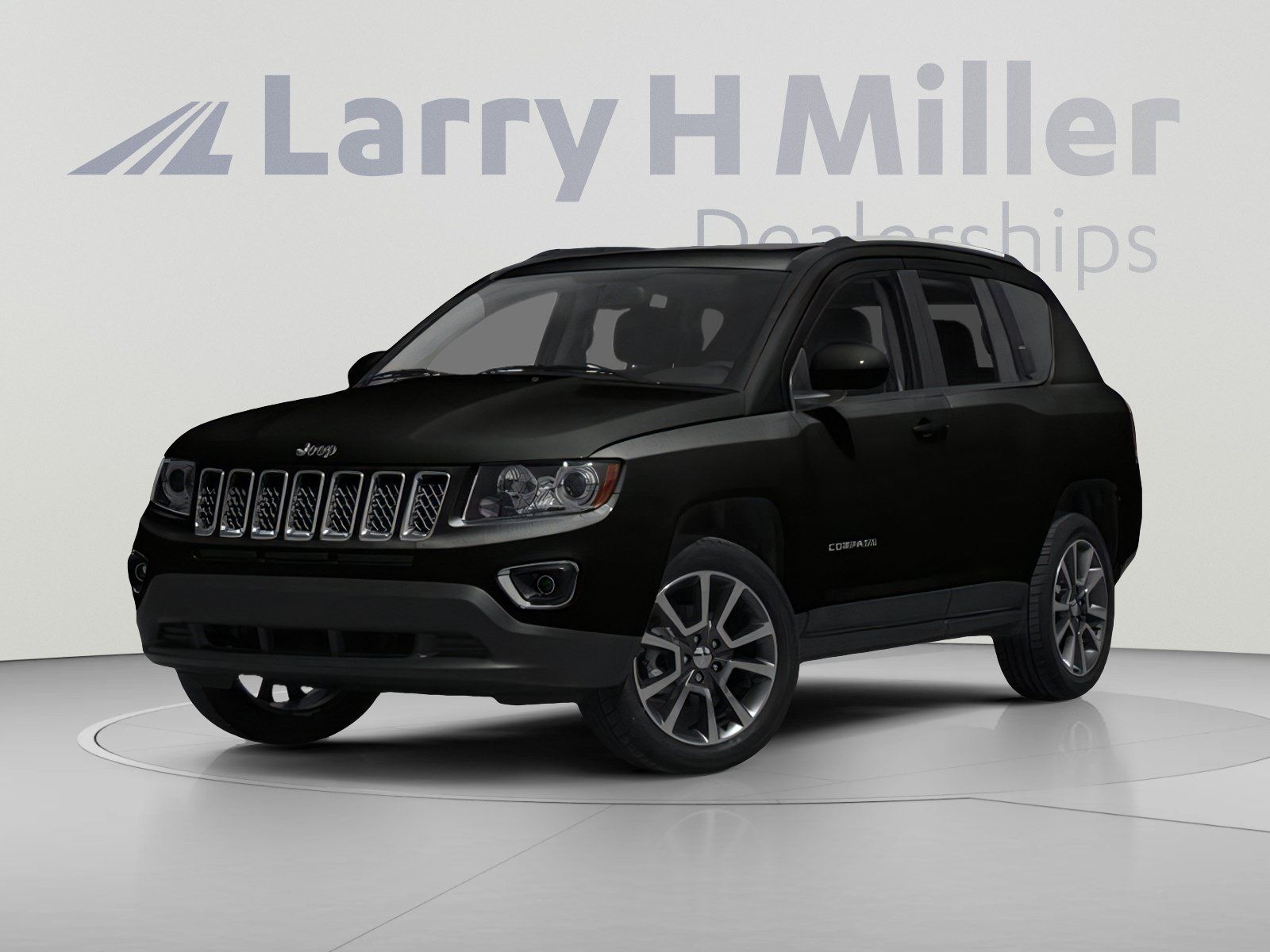 Used 2014 Jeep Compass Sport w/ Mopar Chrome Accents Group FWD image 1
