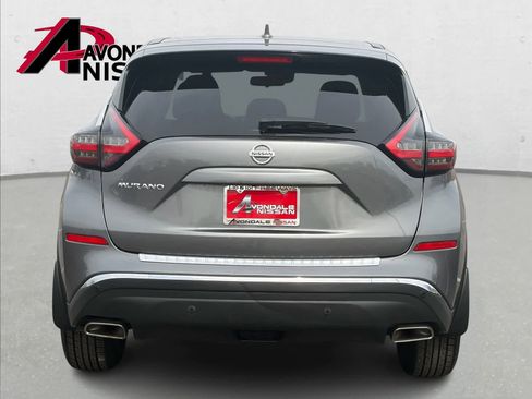 Certified 2021 Nissan Murano S image 5