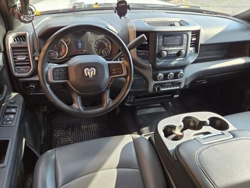 Used 2021 RAM 5500 Tradesman w/ Chrome Appearance Group image 21