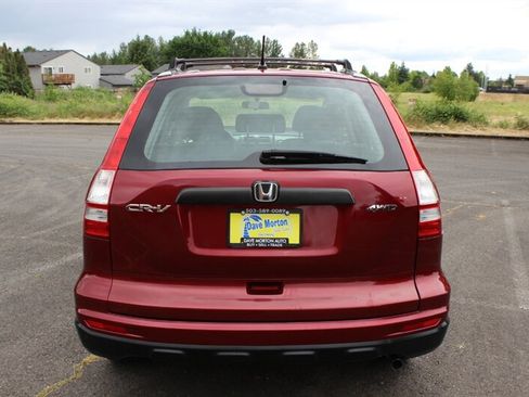 Used 2011 Honda CR-V LX image 8