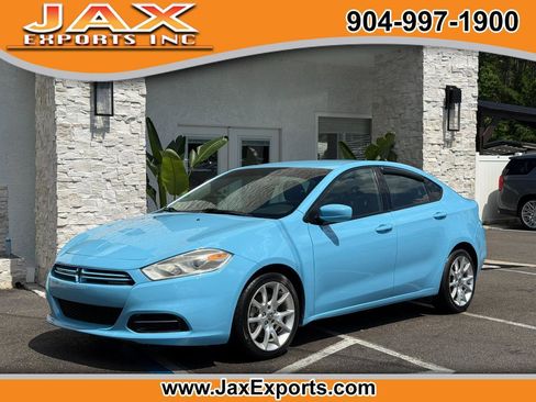 Used 2013 Dodge Dart SXT FWD image 1