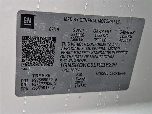 Used 2020 Chevrolet Tahoe LT image 28