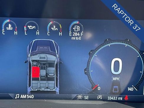Used 2025 Ford F150 Raptor AWD/4WD image 17