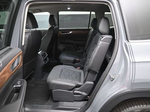 New 2026 Volkswagen Atlas SE AWD/4WD image 11