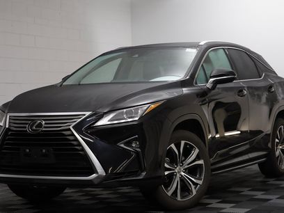 Used 2017 Lexus RX 350 AWD