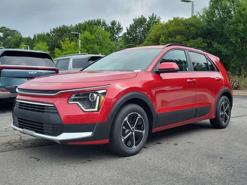 New 2026 Kia Niro LX FWD image 27
