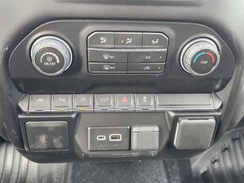 New 2026 Chevrolet Silverado 1500 W/T image 20