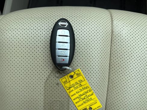 Used 2018 Nissan Murano Platinum AWD/4WD image 27