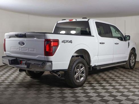 Used 2025 Ford F150 XLT w/ Equipment Group 301A Standard image 8