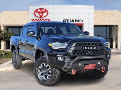 Certified 2023 Toyota Tacoma TRD Off-Road