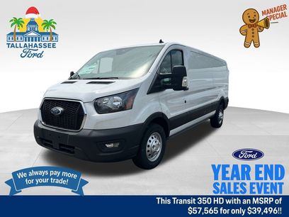 New 2024 Ford Transit 350 148 Low Roof w/ Exterior Upgrade Package