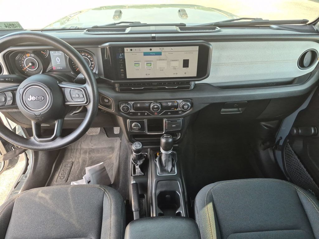Used 2024 Jeep Wrangler Sport AWD/4WD image 26
