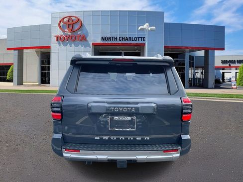 New 2026 Toyota 4Runner Limited image 10