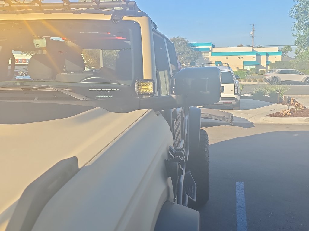 Used 2021 Ford Bronco Wildtrak AWD/4WD image 49