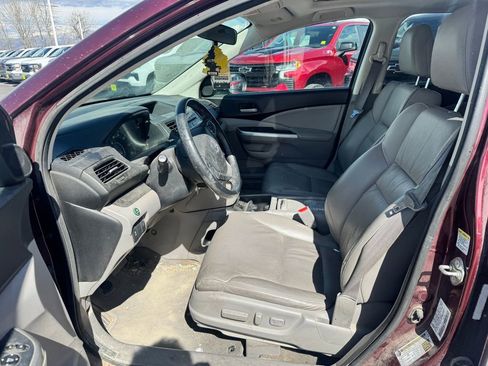 Used 2014 Honda CR-V EX-L image 4