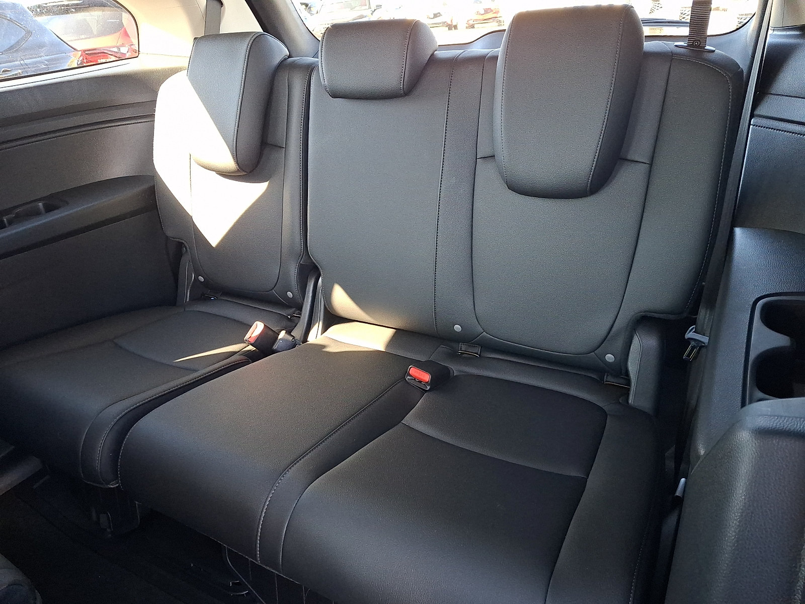 Certified 2026 Honda Odyssey EX-L image 11