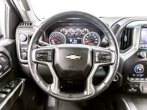 Used 2019 Chevrolet Silverado 1500 LTZ w/ LTZ Premium Package RWD image 22