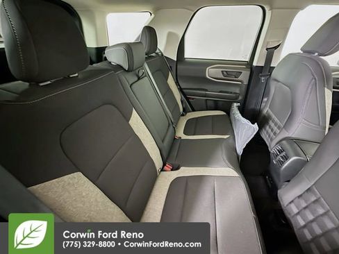 New 2026 Ford Bronco Sport Big Bend AWD/4WD image 27