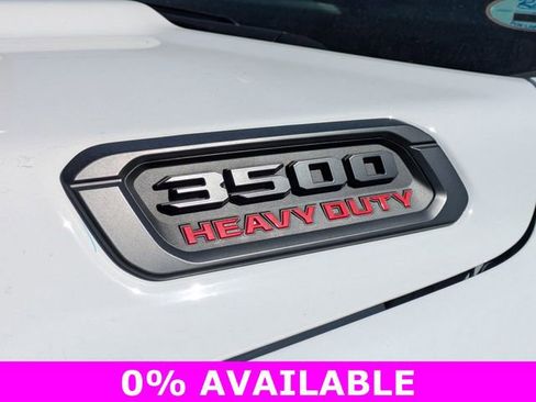 New 2026 RAM 3500 Tradesman AWD/4WD image 30